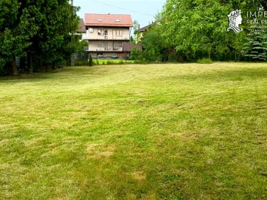 Ogrodzona działka Milówka