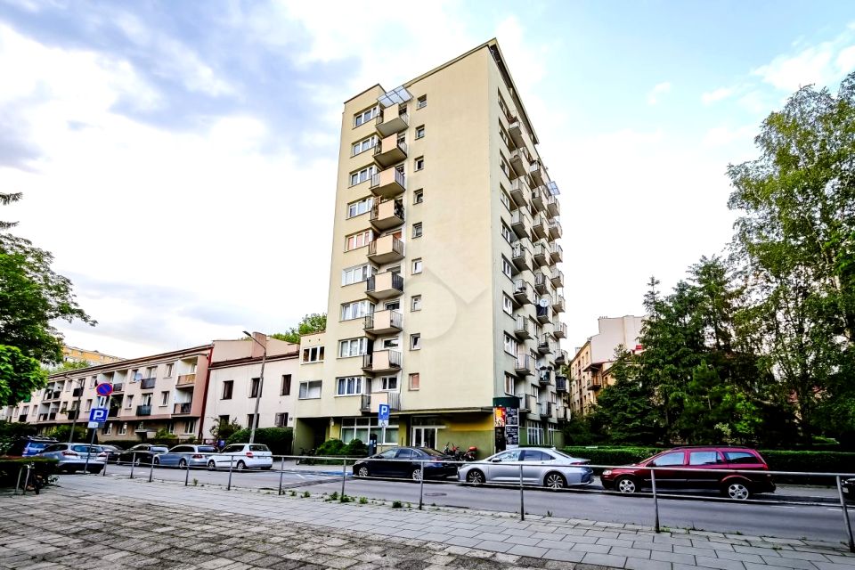 Mieszkanie Kraków