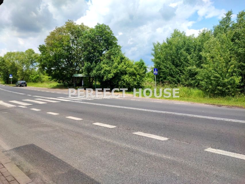 Działka usługowa Poznań