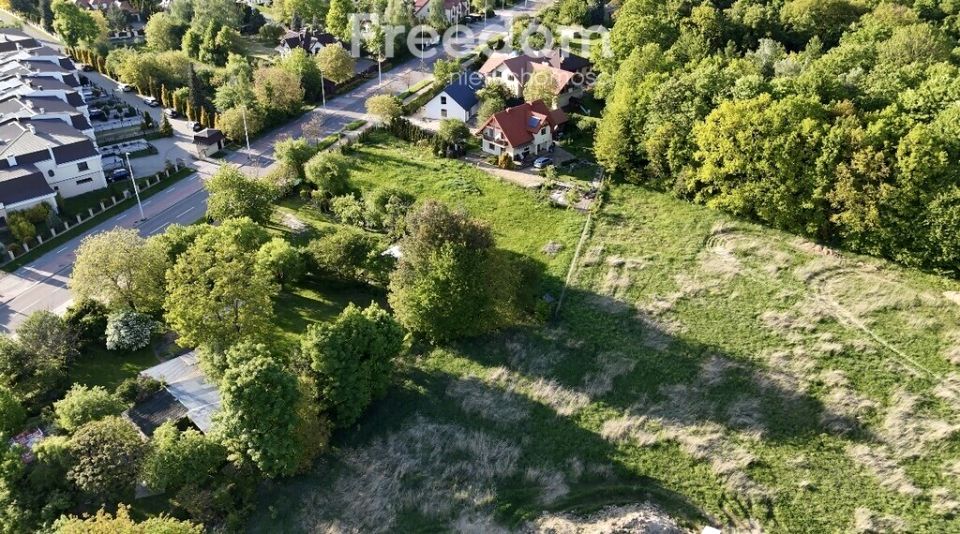 Działka budowlana Świdnik