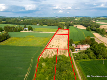 Działka inna Korczyna