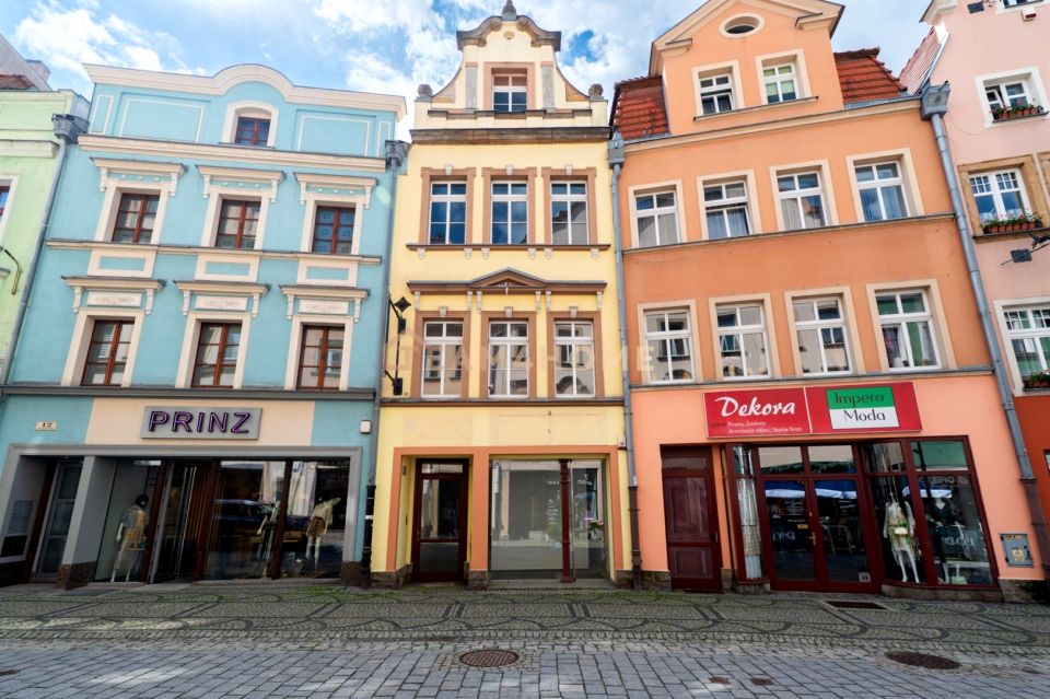 Budynek użytkowy Jelenia Góra