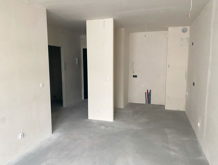 Mieszkanie przy lesie