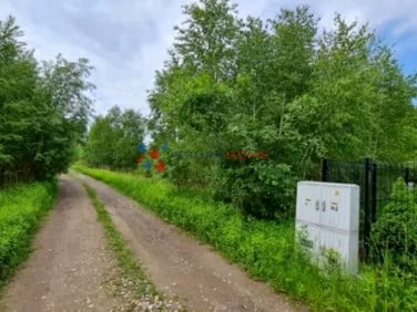 Działka budowlana Uwieliny
