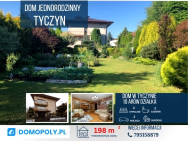 Dom Tyczyn