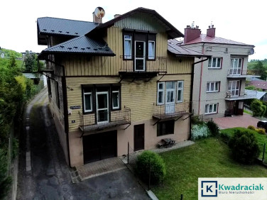 Dom Rymanów-Zdrój