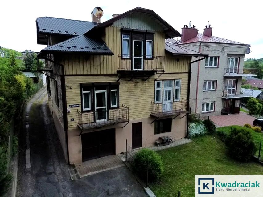 Dom Rymanów-Zdrój