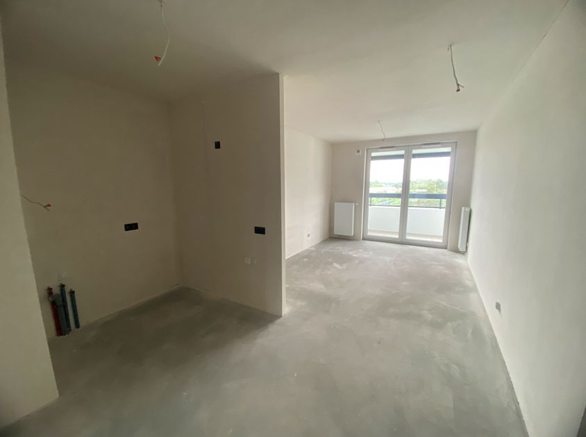 Mieszkanie przy lesie