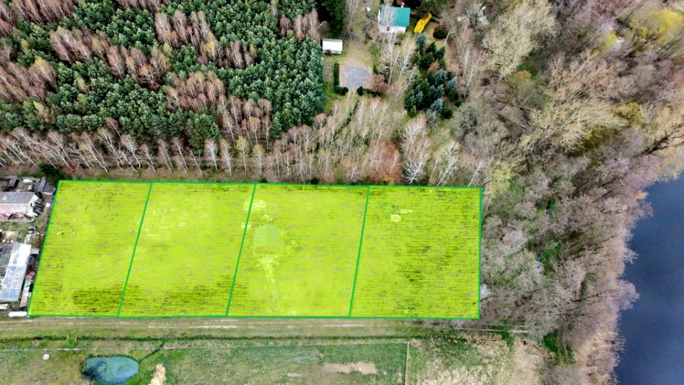 Działka budowlana Pisarzowice sprzedam