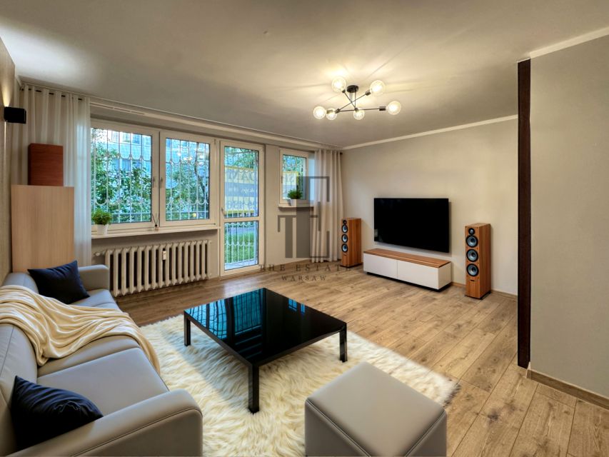 Mieszkanie Warszawa