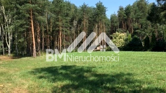 Działka budowlana Radonie