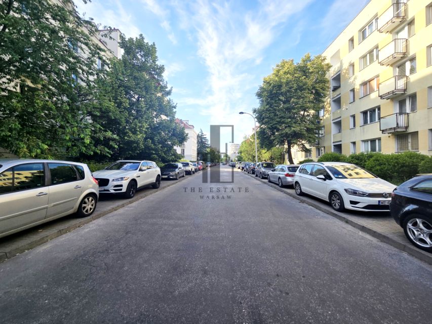 Mieszkanie Warszawa