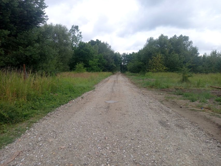 Działka usługowa Wólka Kosowska sprzedam