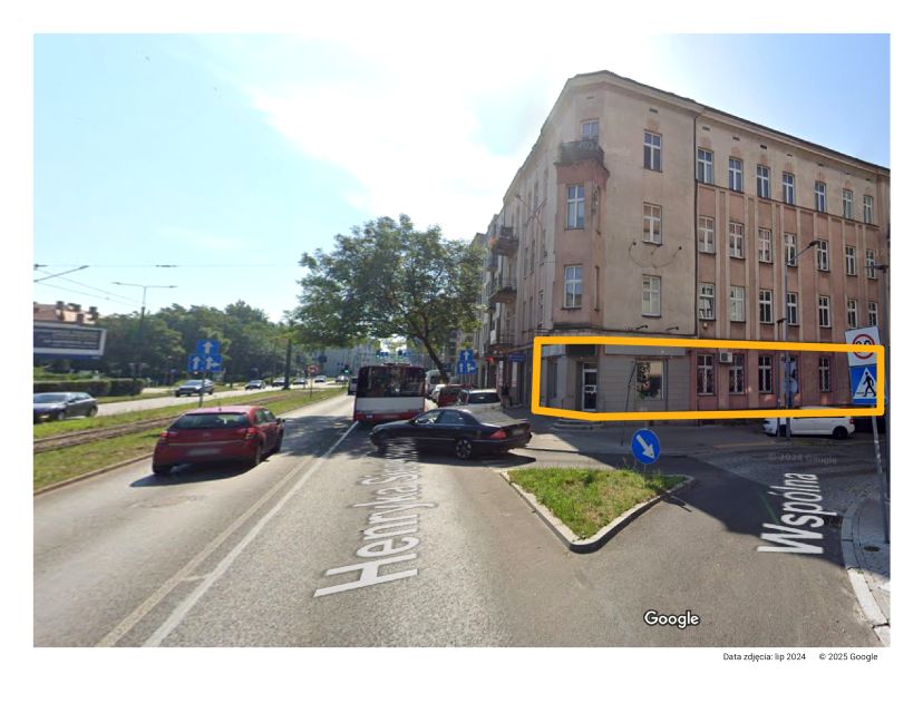 Lokal Sosnowiec