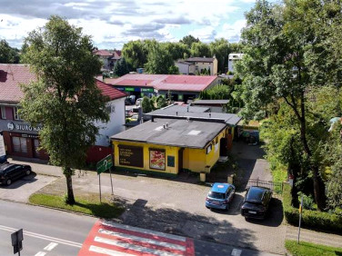 Budynek użytkowy Białogard