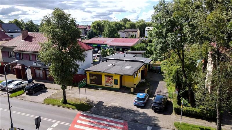 Budynek użytkowy Białogard