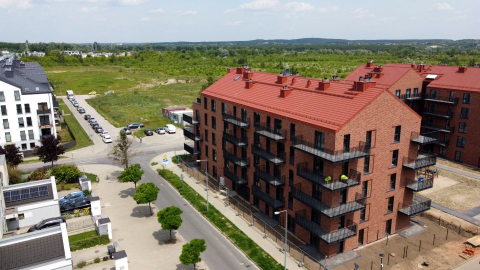 Mieszkanie blok mieszkalny sprzedaż