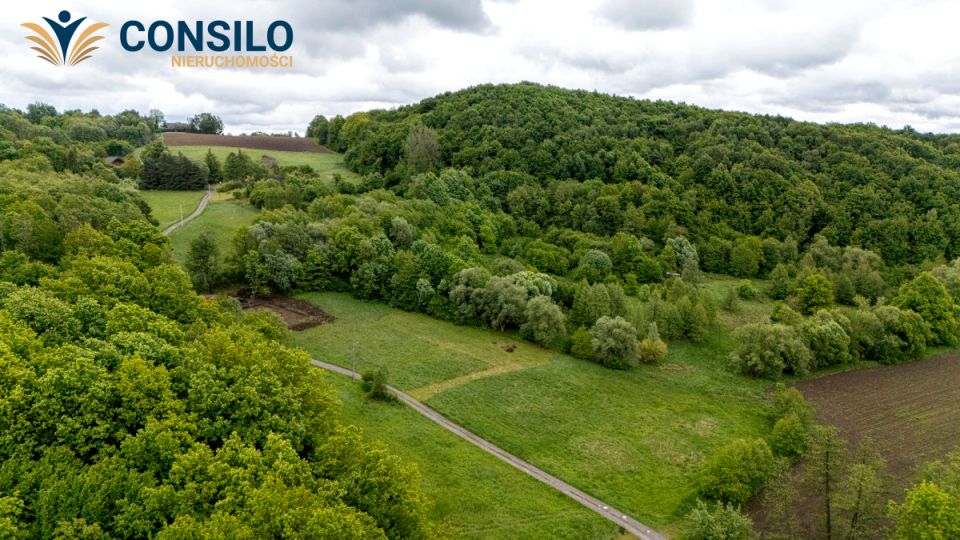 Działka budowlana sprzedam