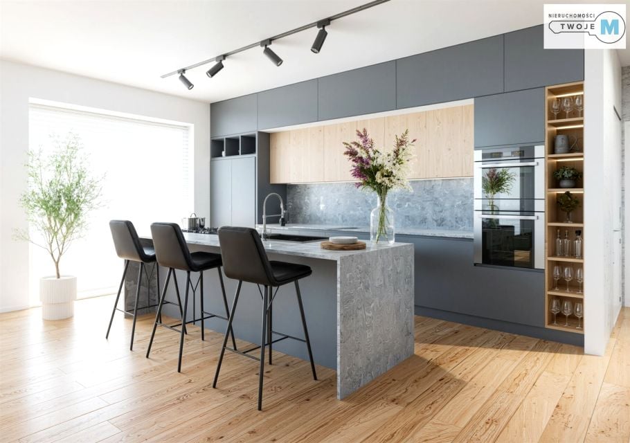 Mieszkanie apartamentowiec sprzedaż
