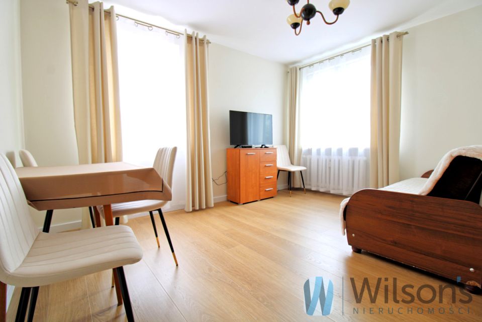 Mieszkanie Warszawa