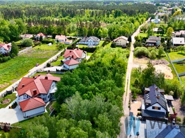 Działka budowlana Wołomin