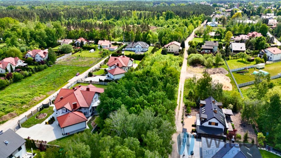 Działka budowlana Wołomin