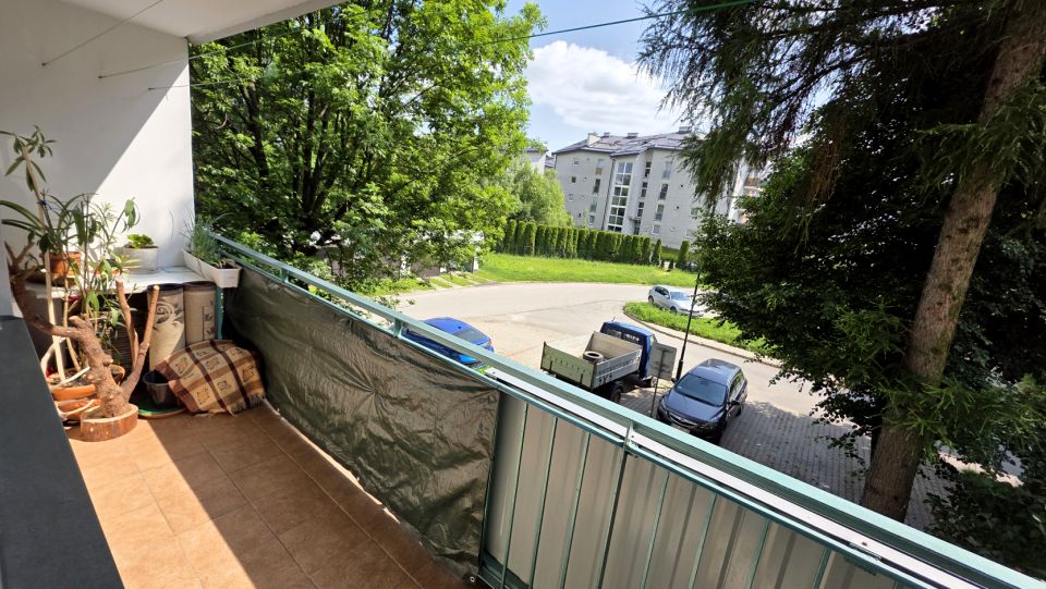 Mieszkanie blok mieszkalny Nowy Targ