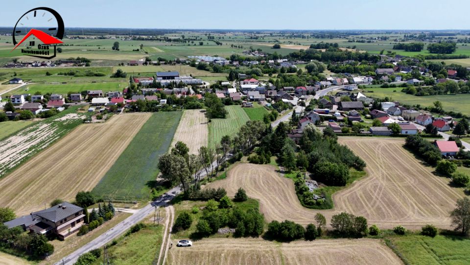 Dom Wójcin