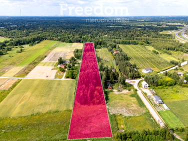 Działka budowlana Kotorydz