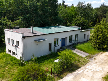 Budynek użytkowy Sztombergi