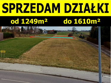 Działka budowlana Zamość
