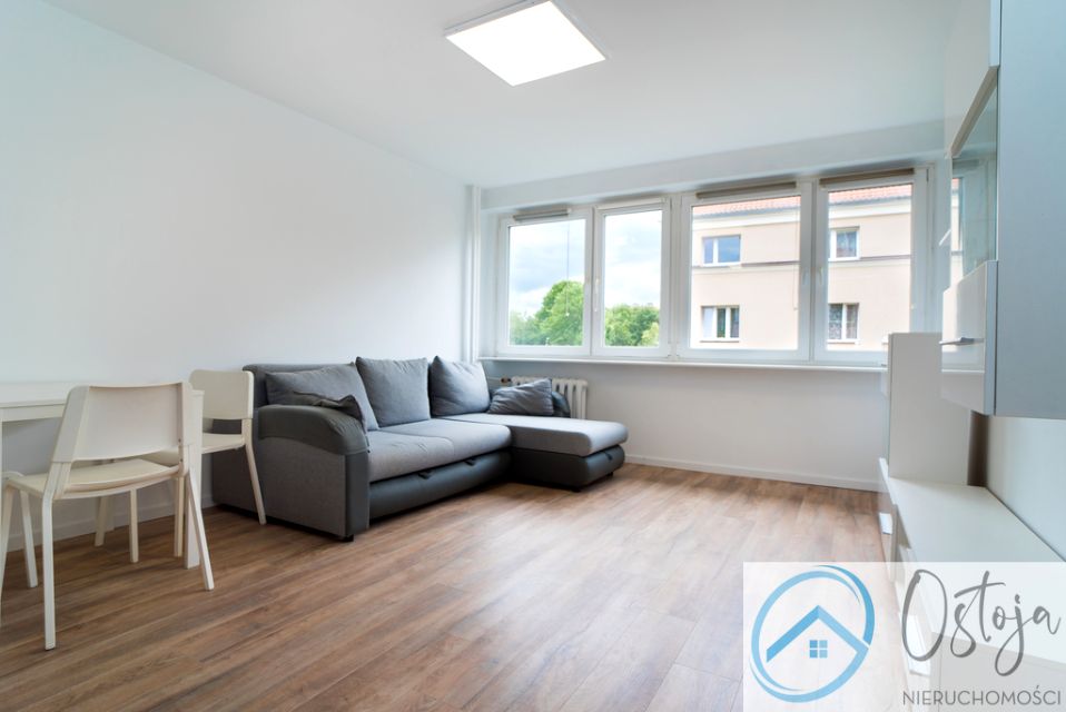 Mieszkanie Szczecin