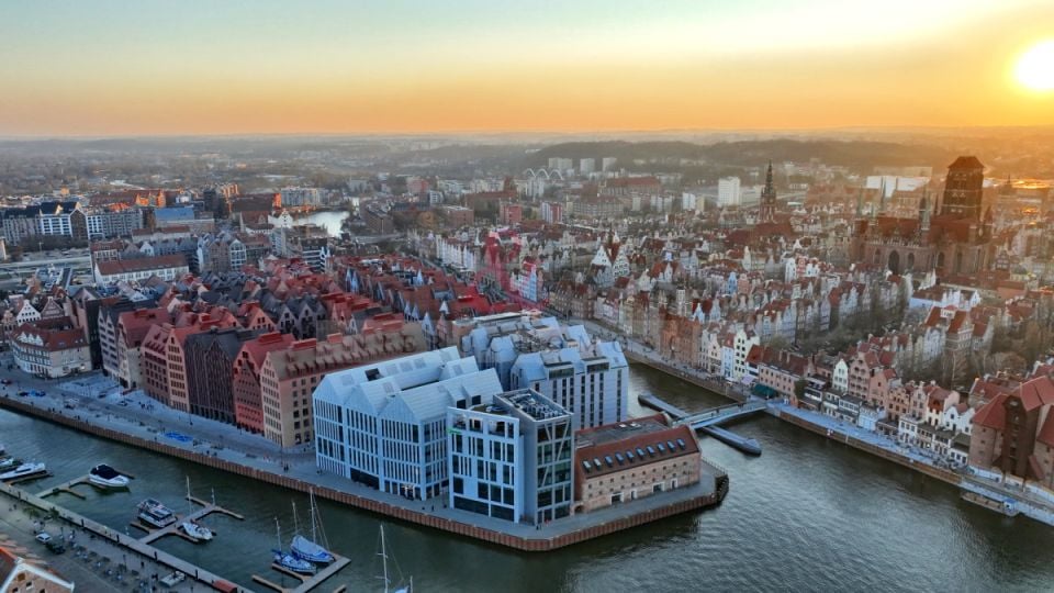 Mieszkanie apartamentowiec Gdańsk