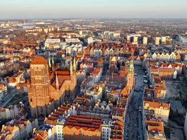 Mieszkanie apartamentowiec Gdańsk