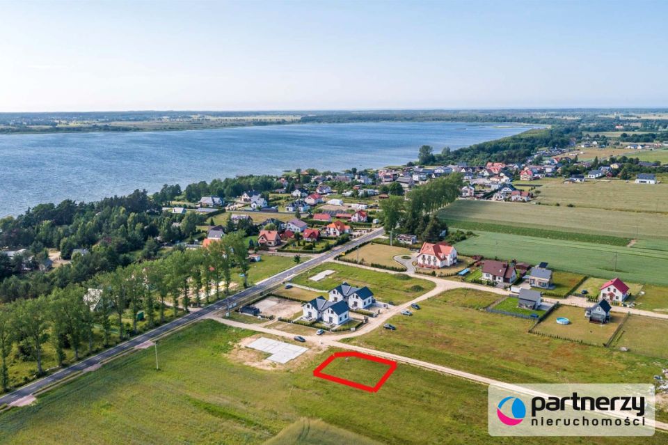 Działka budowlana Lubkowo