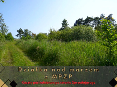 Działka budowlana Międzywodzie
