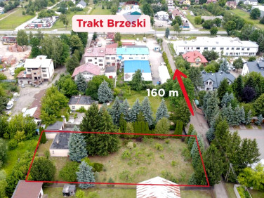 Działka Zakręt