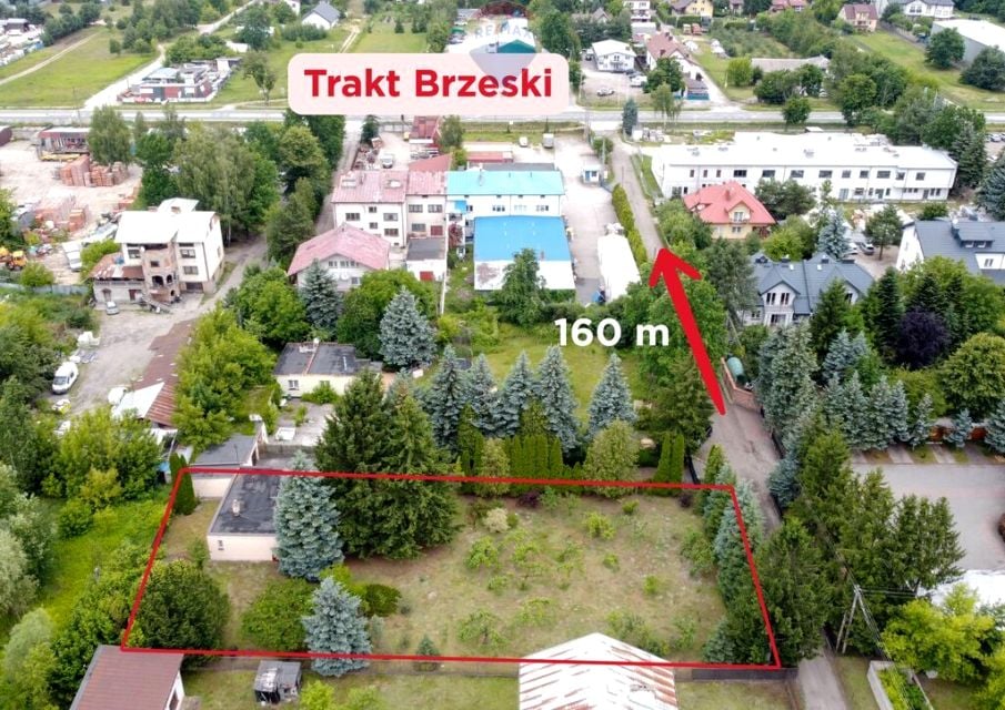 Działka Zakręt