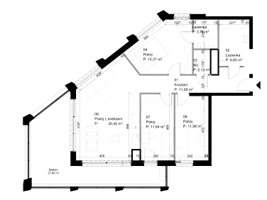 Mieszkanie Poznań sprzedaż