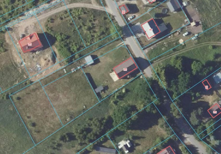 Działka budowlano-rolna Chwałowice