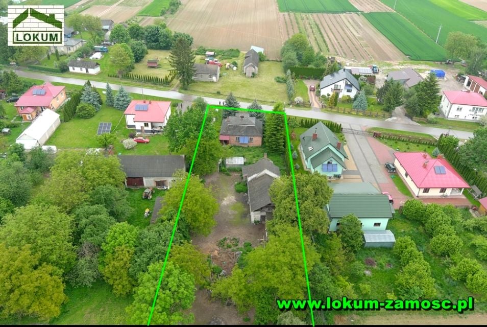 Dom Niewirków-Kolonia