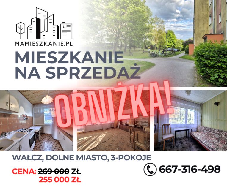 Mieszkanie Wałcz