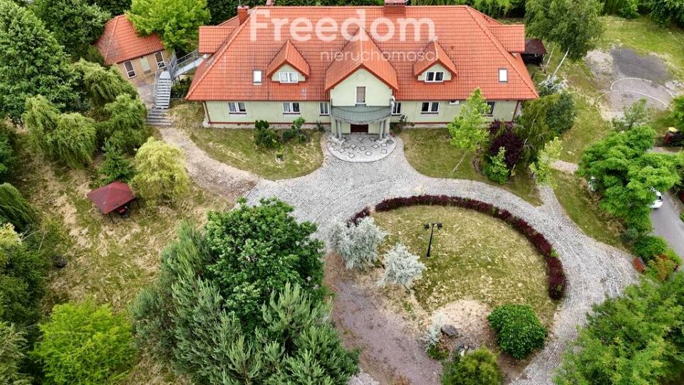 Budynek użytkowy Okszów