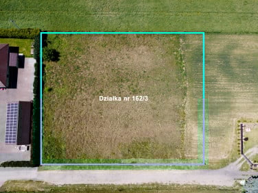 Działka nad rzeką