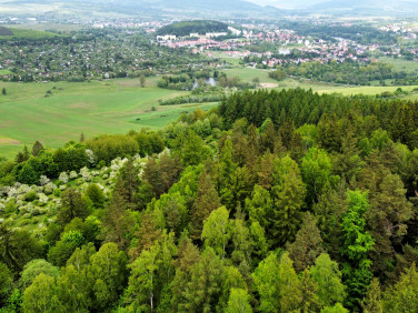 Działka Przedwojów