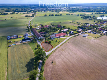 Działka budowlana Skarbiszowice