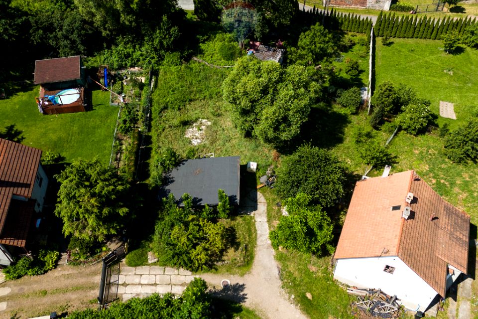 Działka budowlana Kraków