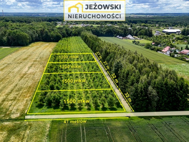 Działka budowlana Urzędów sprzedam