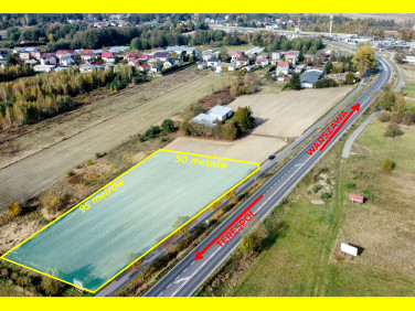 Działka inwestycyjna Stare Iganie