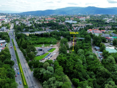 Działka Bielsko-Biała